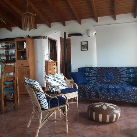 Casa El Vallito Σπίτι διακοπών Guarazoca