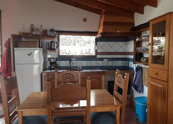 別荘 Casa El Vallito Guarazoca