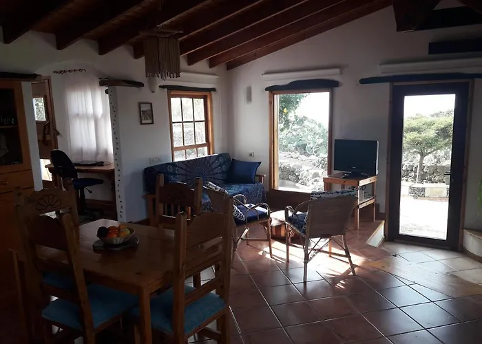 別荘 Casa El Vallito Guarazoca