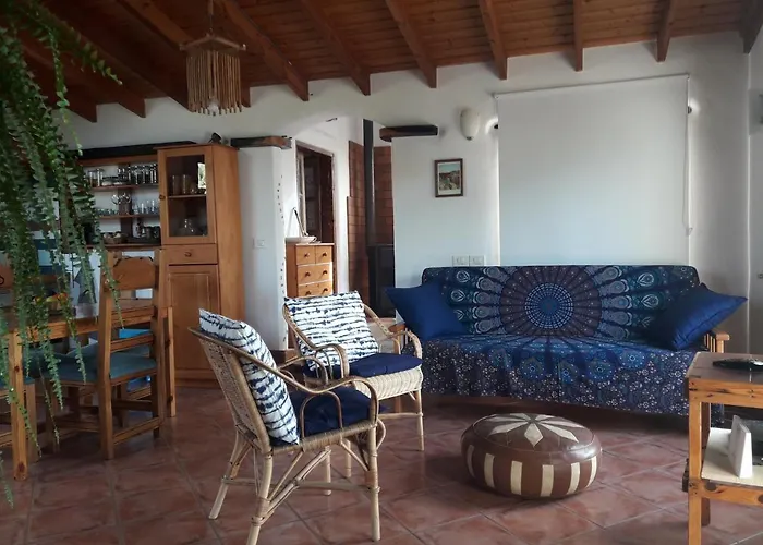 Casa El Vallito 別荘 Guarazoca